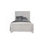 Lit double de style moderne