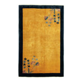 One-of-a-Kind 3'1" X 4'10" Hand Knotted Area Rug