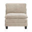 Causeuse de style moderne avec confort moelleux-692484486
