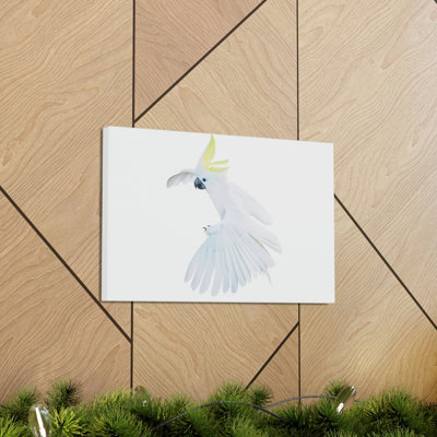 «Cockatoo Hunting Cockatoo on Hunt», reproduction d'art mural