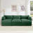 Chenille sectional sofa-1222058642