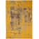 Etting Flatweave Yellow Rug