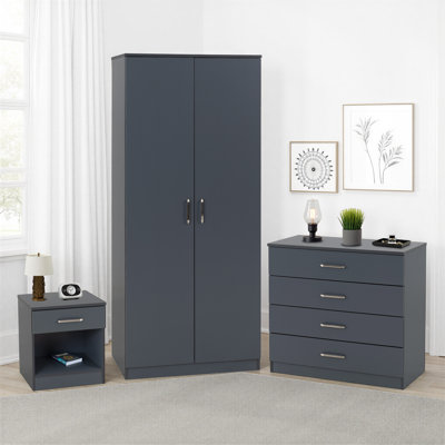 Sumrah Piece Bedroom Set