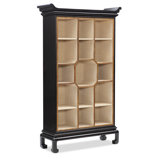 Solid Wood Etagere