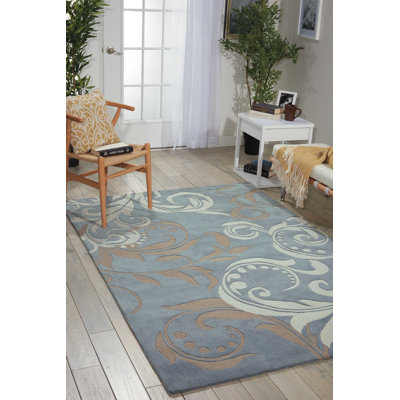 Floral Indoor Rug