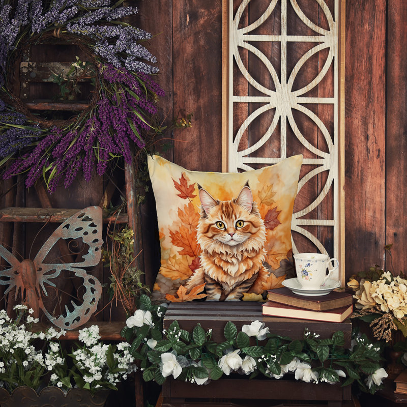 Coussin Skookum, Carré 14 po
