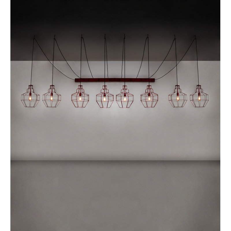 Troy 8 - Light Pendant
