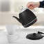 Chantal 1 qt. Stainless Steel Electric Tea Kettle-1506236375