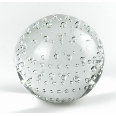 Glass Crystal Accent