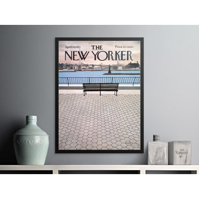 Concepcion Single Picture Frame Print