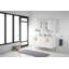 Ensemble de meuble-lavabo double 60 po Tortola-641180591-641180589