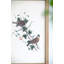 S / 4, reproduction encadrée 15,5 po x 23,5 po
