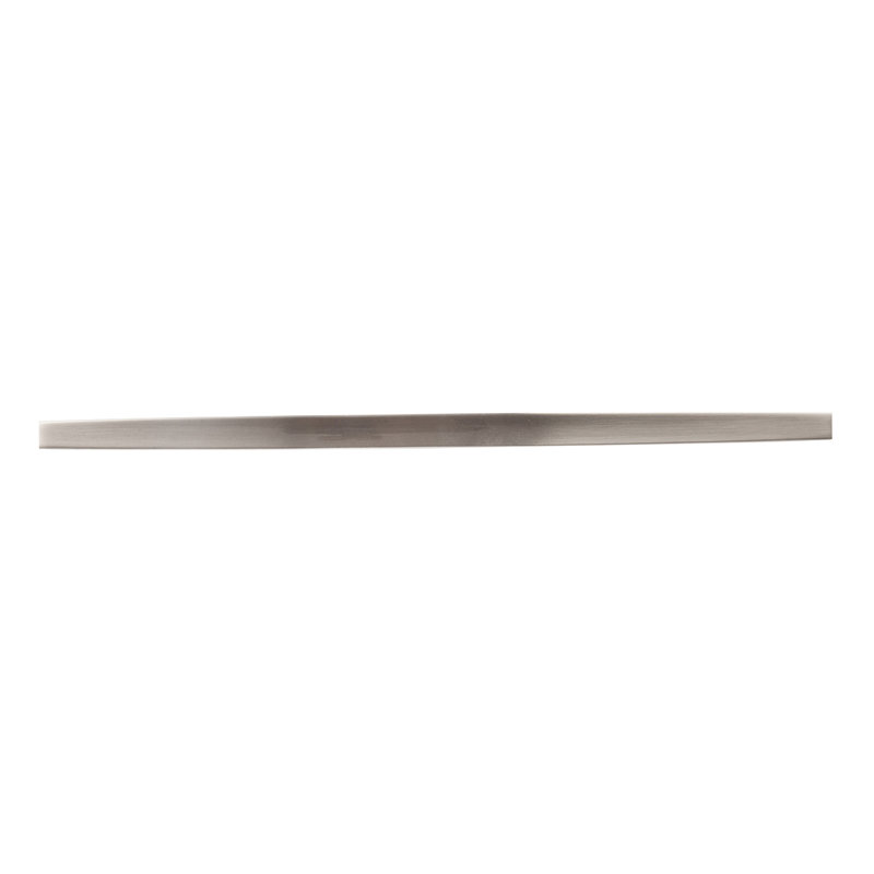 Channel Bar / Handle Pull, 12'', Satin Nickel