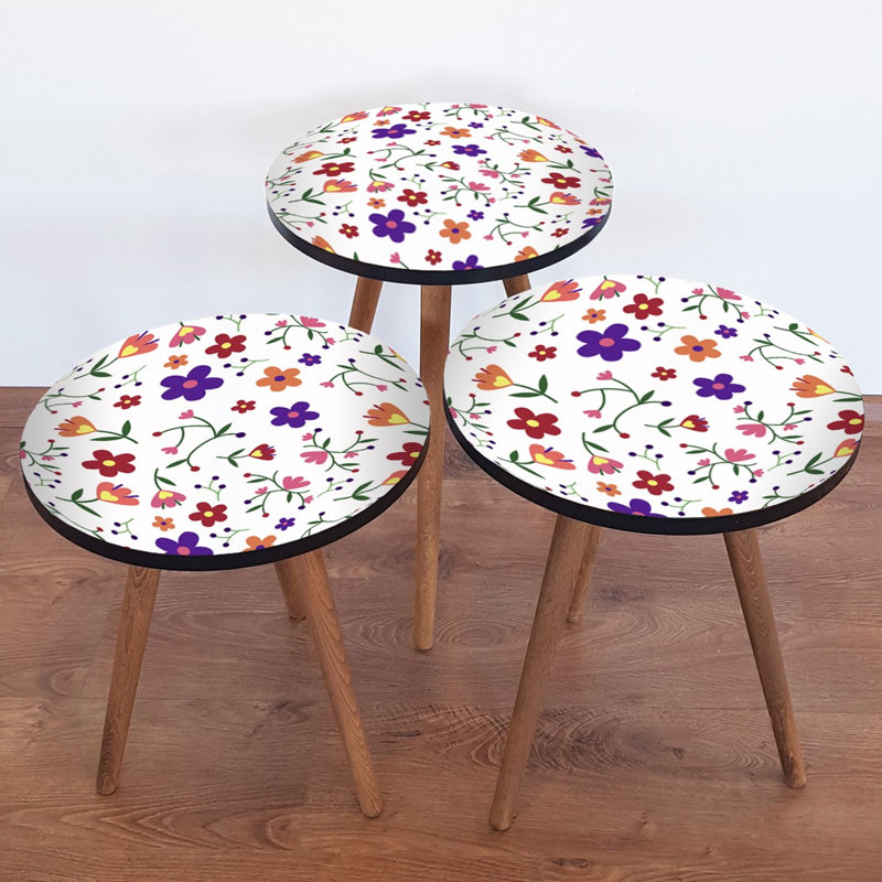 Tables gigognes Berard