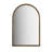 Montra Arched Braided Wood Wall Mirror-125562584