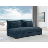 Carilynn 69'' Corduroy Sofa