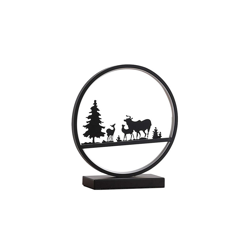 Lampe de table à DEL 12,75 po