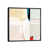 Black Floater Framed selected