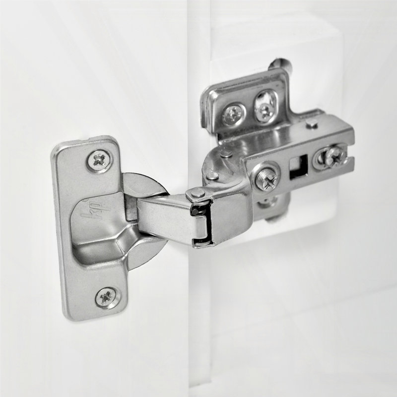 Meuble-lavabo traditionnel 36 "avec lavabo en céramique, Blanc