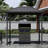 8 Ft. W x 6 Ft. D Metal Hardtop Grill Gazebo
