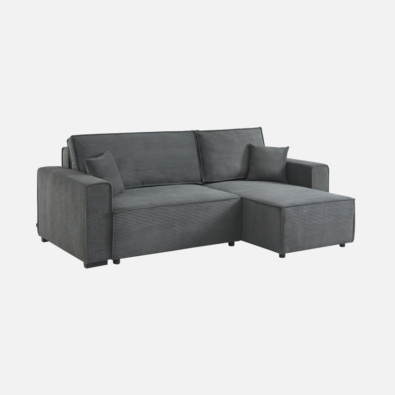 Amarri 3 Seater Sofa & Chaise