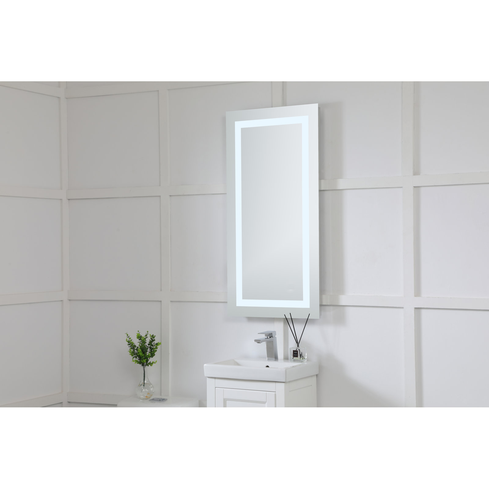 Kenno Mirror, 40" x 20"