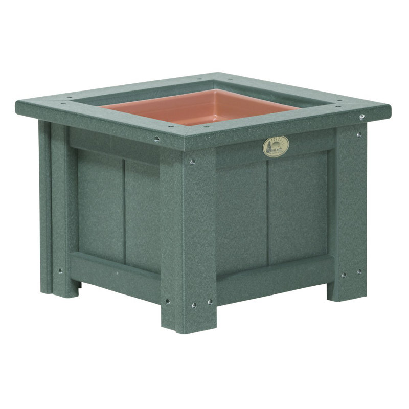 Noelani Planter Box, Green