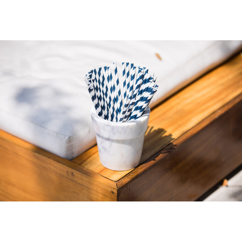 Pot Planter, 5" H x 4.37" W x 3" D