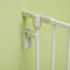 74.5cm H Panel Metal Pet Barrier With Door