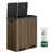 Dark Walnut is out of stock