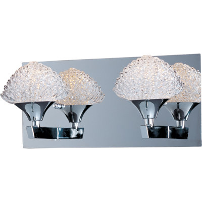Blossom 2 - Light Dimmable Vanity Light