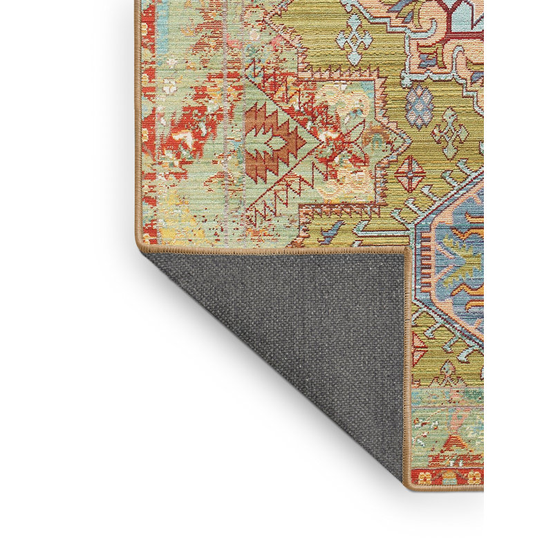 Greenwich Southwestern Indoor Rug, Rectangle 6' x 9'
