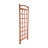 72'' H x 24'' W Wood Lattice Panel Trellis