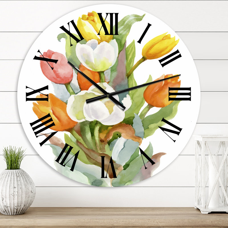 Horloge murale traditionnelle, Très petit