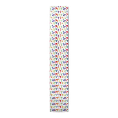 Agnius Valentine's Day Table Runner