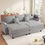 Canapé modulaire 4 pièces Demostene-103562108