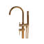 Floor Bath Shower Mixer Bath Filler with Diverter-40679818