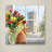 Armand 'Cat at Window' Print on Canvas-21649163