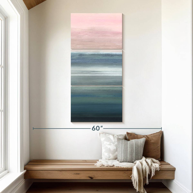 Shore Expanse II, H 52 po x l 24 po