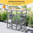 Debor Outdoor Cat Playpen, Enclosure