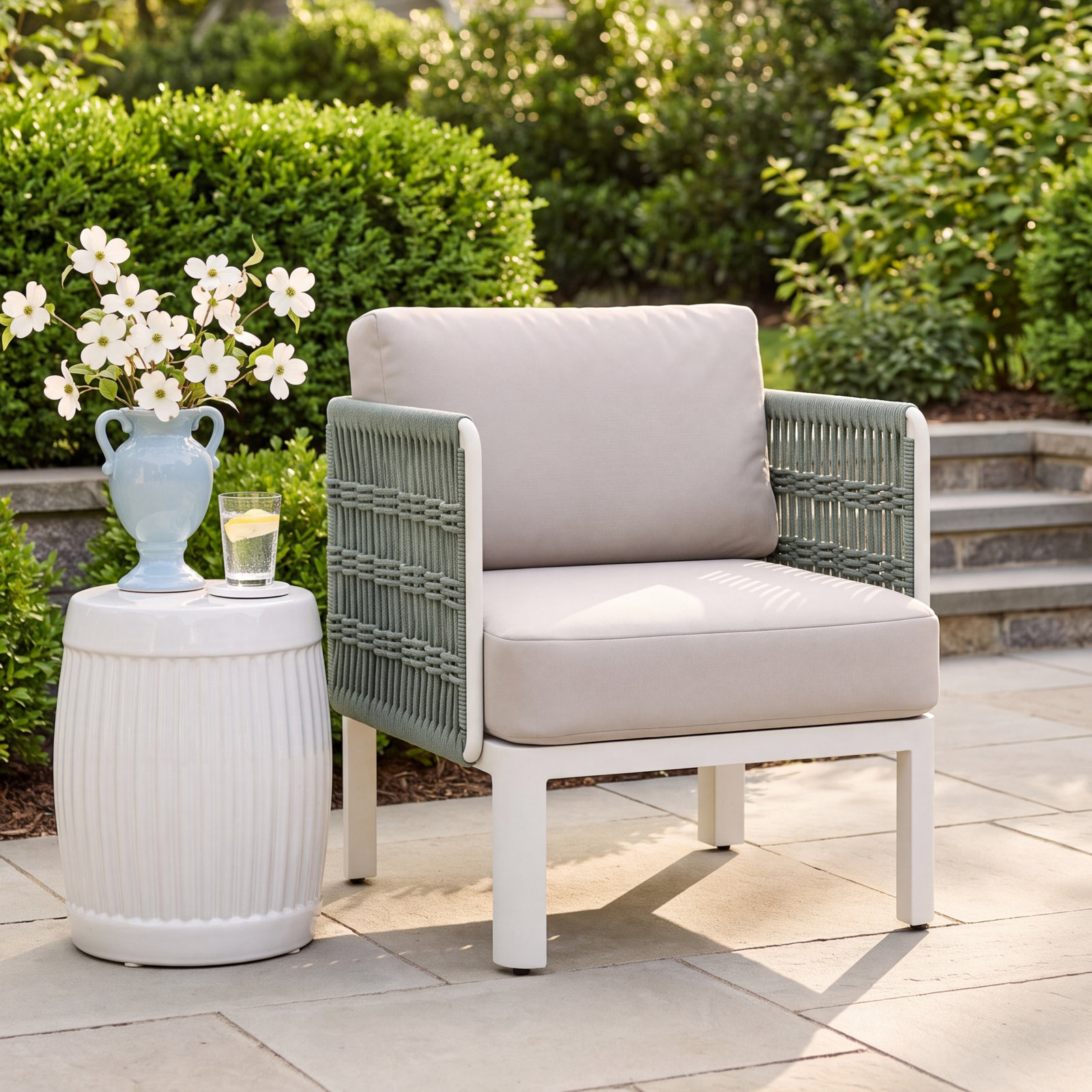 Bridgehampton Patio Lounge Chair