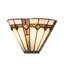 1 - Light Flush Mounted Sconce