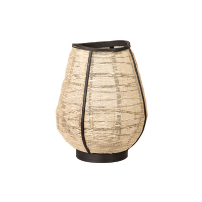 Wood Floor Lantern