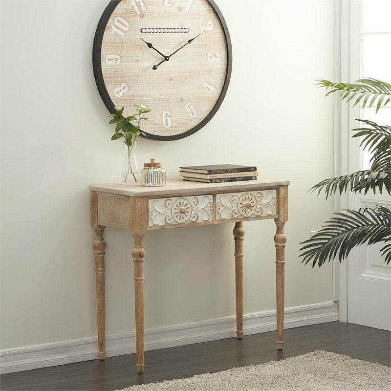 Macheda 35.5'' Console Table