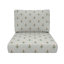 Coussin de chaise longue Amala Sunbrella®-1907997118
