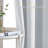 Blackout Curtains for Bedroom/Living Room Parkview Room Darkening Grommet Modern Drapes-1990850983-1990850979
