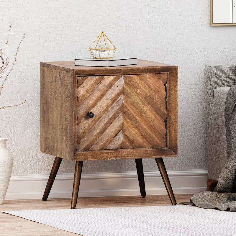 Armoire d’appoint 1 porte Mellon
