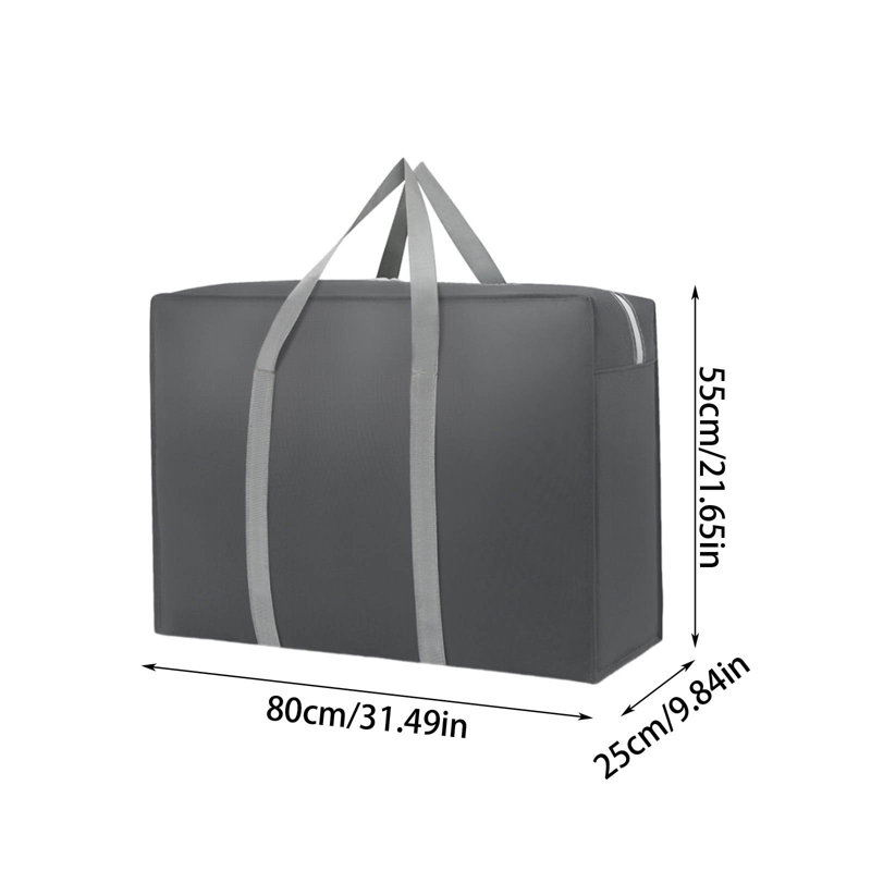 Sac à dos sac de rangement de voyage, Grey