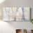 Abstract Series 7 #XII-Gallery Wrapped Canvas