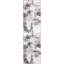 Tapis abstrait gris / blanc Demeri-92532734